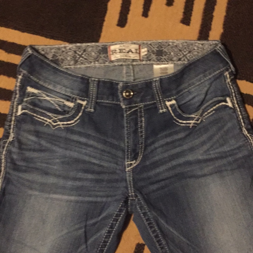 Ariat R.E.A.L Denim